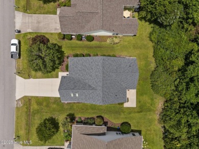 Discover the perfect blend of comfort and modern elegance at 119 on Belvedere Country Club in North Carolina - for sale on GolfHomes.com, golf home, golf lot
