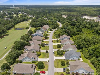 Discover the perfect blend of comfort and modern elegance at 119 on Belvedere Country Club in North Carolina - for sale on GolfHomes.com, golf home, golf lot