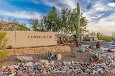 This spectacular home is located in McDowell Mountain Ranch's on Sanctuary Golf Course At WestWorld in Arizona - for sale on GolfHomes.com, golf home, golf lot