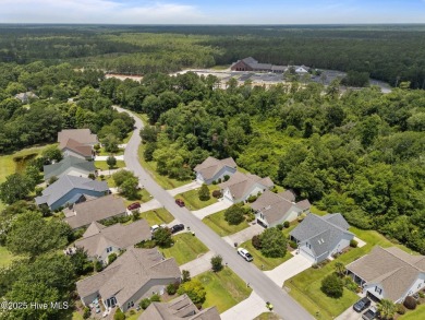 Discover the perfect blend of comfort and modern elegance at 119 on Belvedere Country Club in North Carolina - for sale on GolfHomes.com, golf home, golf lot
