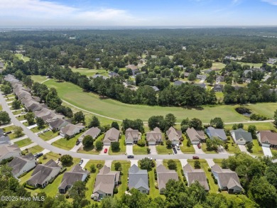 Discover the perfect blend of comfort and modern elegance at 119 on Belvedere Country Club in North Carolina - for sale on GolfHomes.com, golf home, golf lot