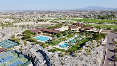This beautifully maintained 4-bed, 2-bath single-story home on Verrado Golf Club  in Arizona - for sale on GolfHomes.com, golf home, golf lot