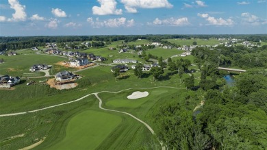 Discover luxury living at 1085 Drakes Ridge, a brand-new on The Club At Olde Stone in Kentucky - for sale on GolfHomes.com, golf home, golf lot