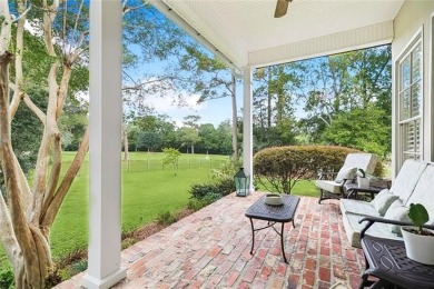 Elegance and comfort define this exceptional home. Situated on Money Hill Golf and Country Club in Louisiana - for sale on GolfHomes.com, golf home, golf lot