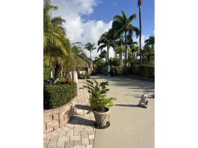 Beautiful waterfront lot with 2 fountain views, very nice on St. Lucie Trail Golf Club in Florida - for sale on GolfHomes.com, golf home, golf lot