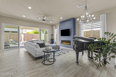 You are going to LOVE this STUNNING and PERFECTLY APPOINTED home on Wigwam Golf  Resort Litchfield Park  in Arizona - for sale on GolfHomes.com, golf home, golf lot