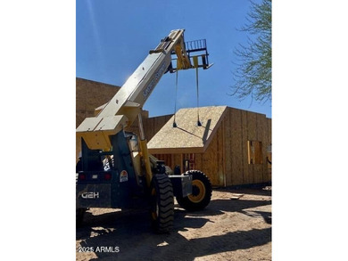 MOUNTAIN VIEWS! SIP's CONSTRUCTION--''STRUCTURAL INSULATED on Superstition Mountain Club - Lost Gold in Arizona - for sale on GolfHomes.com, golf home, golf lot