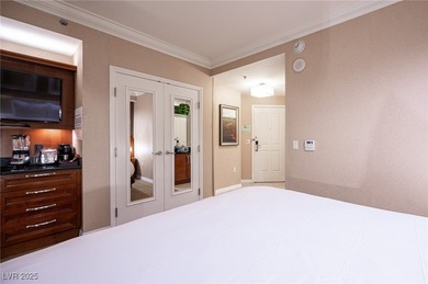 Panoramic Strip View Suite with balcony offering breathtaking on The Wynn Golf Club in Nevada - for sale on GolfHomes.com, golf home, golf lot