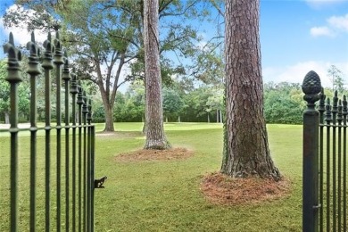 Elegance and comfort define this exceptional home. Situated on Money Hill Golf and Country Club in Louisiana - for sale on GolfHomes.com, golf home, golf lot