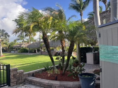 Beautiful waterfront lot with 2 fountain views, very nice on St. Lucie Trail Golf Club in Florida - for sale on GolfHomes.com, golf home, golf lot