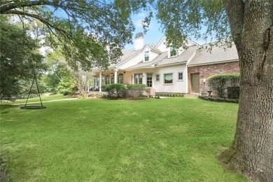 Elegance and comfort define this exceptional home. Situated on Money Hill Golf and Country Club in Louisiana - for sale on GolfHomes.com, golf home, golf lot