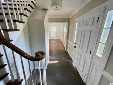 _ 111 Campbell Court __Stately Brick Home built with quality on Mayfield-Graves Country Club in Kentucky - for sale on GolfHomes.com, golf home, golf lot
