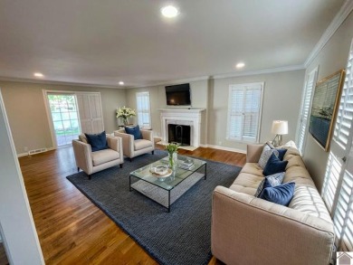 _ 111 Campbell Court __Stately Brick Home built with quality on Mayfield-Graves Country Club in Kentucky - for sale on GolfHomes.com, golf home, golf lot