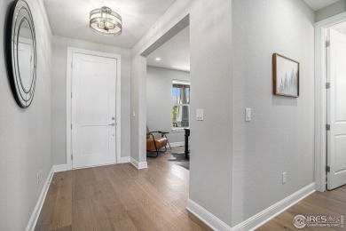 Experience luxury living in this beautifully upgraded home on TPC Colorado Golf Club in Colorado - for sale on GolfHomes.com, golf home, golf lot