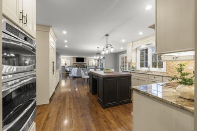 Naperville 203 Schools! Welcome to this impeccably maintained on Seven Bridges Golf Club in Illinois - for sale on GolfHomes.com, golf home, golf lot