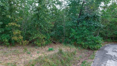 Great location to build your dream home. Two adjacent lots (.53 on Bella Vista Country Club - Scottsdale in Arkansas - for sale on GolfHomes.com, golf home, golf lot