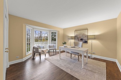 Naperville 203 Schools! Welcome to this impeccably maintained on Seven Bridges Golf Club in Illinois - for sale on GolfHomes.com, golf home, golf lot