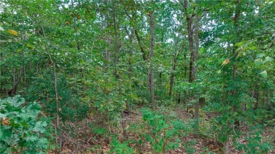 Great location to build your dream home. Two adjacent lots (.53 on Bella Vista Country Club - Scottsdale in Arkansas - for sale on GolfHomes.com, golf home, golf lot