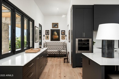 Live the Desert Mountain lifestyle at its finest in this 2023 on Desert Mountain Golf Club - Renegade Course in Arizona - for sale on GolfHomes.com, golf home, golf lot