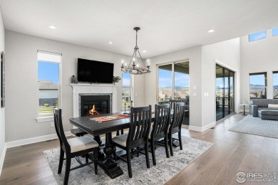 Experience luxury living in this beautifully upgraded home on TPC Colorado Golf Club in Colorado - for sale on GolfHomes.com, golf home, golf lot