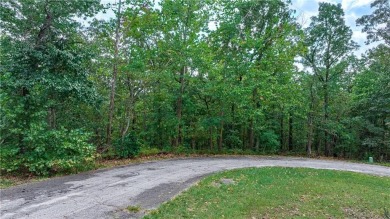 Great location to build your dream home. Two adjacent lots (.53 on Bella Vista Country Club - Scottsdale in Arkansas - for sale on GolfHomes.com, golf home, golf lot
