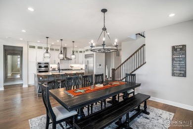 Experience luxury living in this beautifully upgraded home on TPC Colorado Golf Club in Colorado - for sale on GolfHomes.com, golf home, golf lot