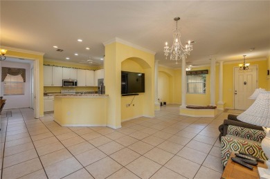 Elegant and spacious 3BA/2Ba home in the premier 55+ Lake Ashton on Lake Ashton Golf Club in Florida - for sale on GolfHomes.com, golf home, golf lot