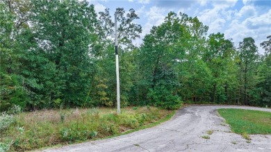 Great location to build your dream home. Two adjacent lots (.53 on Bella Vista Country Club - Scottsdale in Arkansas - for sale on GolfHomes.com, golf home, golf lot