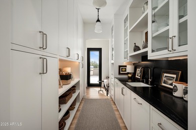 Live the Desert Mountain lifestyle at its finest in this 2023 on Desert Mountain Golf Club - Renegade Course in Arizona - for sale on GolfHomes.com, golf home, golf lot