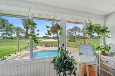Welcome to this beautifully renovated 1-bedroom, 2-full-bathroom on Sun n Lake Golf and Country Club in Florida - for sale on GolfHomes.com, golf home, golf lot