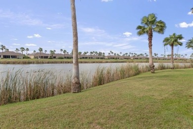 Charming three bedroom, two bath Villa conveniently located on a on South Padre Island Golf Club in Texas - for sale on GolfHomes.com, golf home, golf lot