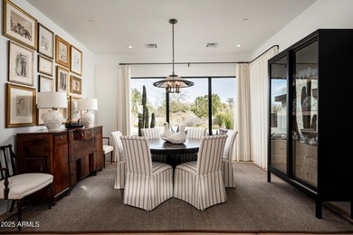 Live the Desert Mountain lifestyle at its finest in this 2023 on Desert Mountain Golf Club - Renegade Course in Arizona - for sale on GolfHomes.com, golf home, golf lot