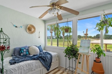Welcome to this beautifully renovated 1-bedroom, 2-full-bathroom on Sun n Lake Golf and Country Club in Florida - for sale on GolfHomes.com, golf home, golf lot