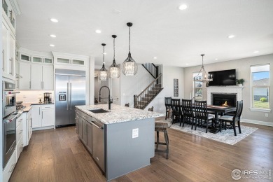 Experience luxury living in this beautifully upgraded home on TPC Colorado Golf Club in Colorado - for sale on GolfHomes.com, golf home, golf lot