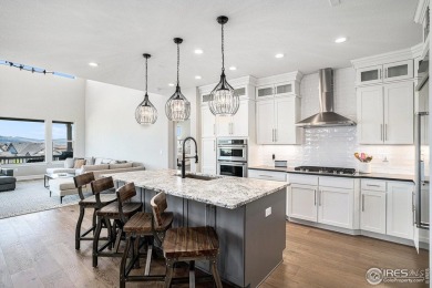 Experience luxury living in this beautifully upgraded home on TPC Colorado Golf Club in Colorado - for sale on GolfHomes.com, golf home, golf lot