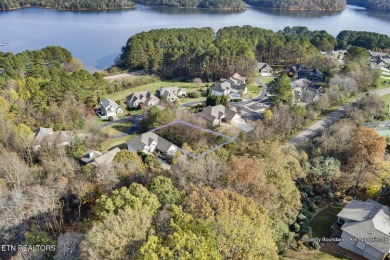 Looking for a year-round, lakeview lot to build your dream home on Toqua Golf Course - Loudon County in Tennessee - for sale on GolfHomes.com, golf home, golf lot