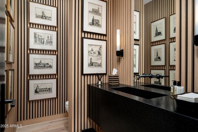 Live the Desert Mountain lifestyle at its finest in this 2023 on Desert Mountain Golf Club - Renegade Course in Arizona - for sale on GolfHomes.com, golf home, golf lot