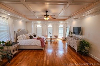 Welcome to this stunning 4 bed, 4 full bath custom home in the on Gates Four Golf and Country Club in North Carolina - for sale on GolfHomes.com, golf home, golf lot