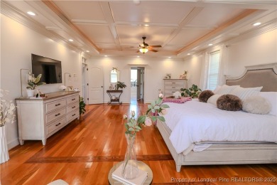 Welcome to this stunning 4 bed, 4 full bath custom home in the on Gates Four Golf and Country Club in North Carolina - for sale on GolfHomes.com, golf home, golf lot