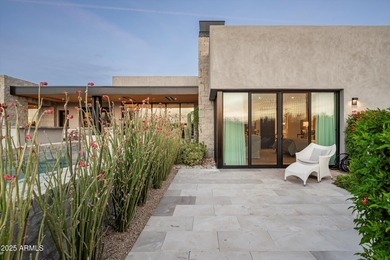 Live the Desert Mountain lifestyle at its finest in this 2023 on Desert Mountain Golf Club - Renegade Course in Arizona - for sale on GolfHomes.com, golf home, golf lot