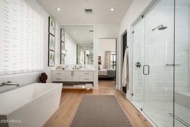 Live the Desert Mountain lifestyle at its finest in this 2023 on Desert Mountain Golf Club - Renegade Course in Arizona - for sale on GolfHomes.com, golf home, golf lot