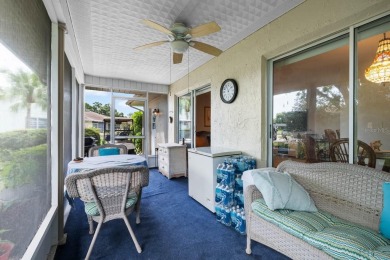 Turnkey 2-Bedroom, 2-Bathroom Home in Kings Point.  Nestled in a on Kings Point Executive Golf Course in Florida - for sale on GolfHomes.com, golf home, golf lot