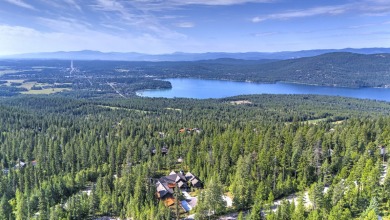 Welcome to the Beargrass Lodge at Iron Horse, an architectural on Iron Horse Golf Club in Montana - for sale on GolfHomes.com, golf home, golf lot