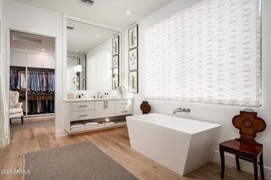 Live the Desert Mountain lifestyle at its finest in this 2023 on Desert Mountain Golf Club - Renegade Course in Arizona - for sale on GolfHomes.com, golf home, golf lot