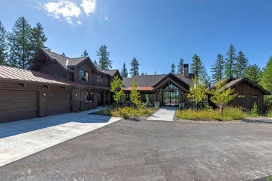 Welcome to the Beargrass Lodge at Iron Horse, an architectural on Iron Horse Golf Club in Montana - for sale on GolfHomes.com, golf home, golf lot