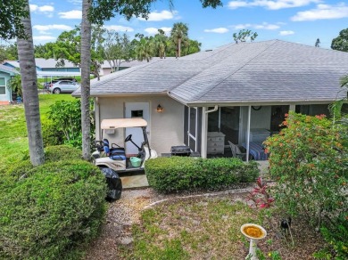 Turnkey 2-Bedroom, 2-Bathroom Home in Kings Point.  Nestled in a on Kings Point Executive Golf Course in Florida - for sale on GolfHomes.com, golf home, golf lot