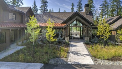 Welcome to the Beargrass Lodge at Iron Horse, an architectural on Iron Horse Golf Club in Montana - for sale on GolfHomes.com, golf home, golf lot