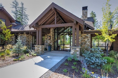 Welcome to the Beargrass Lodge at Iron Horse, an architectural on Iron Horse Golf Club in Montana - for sale on GolfHomes.com, golf home, golf lot