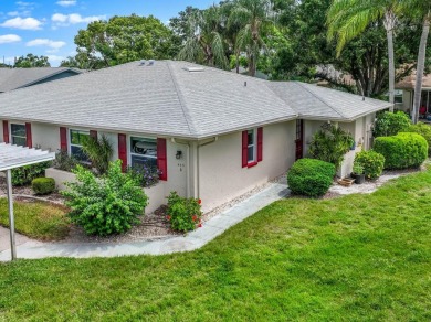 Turnkey 2-Bedroom, 2-Bathroom Home in Kings Point.  Nestled in a on Kings Point Executive Golf Course in Florida - for sale on GolfHomes.com, golf home, golf lot