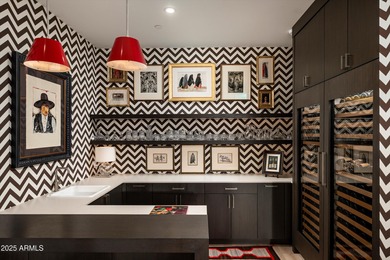 Live the Desert Mountain lifestyle at its finest in this 2023 on Desert Mountain Golf Club - Renegade Course in Arizona - for sale on GolfHomes.com, golf home, golf lot